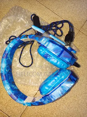 USB Gaming Headphones