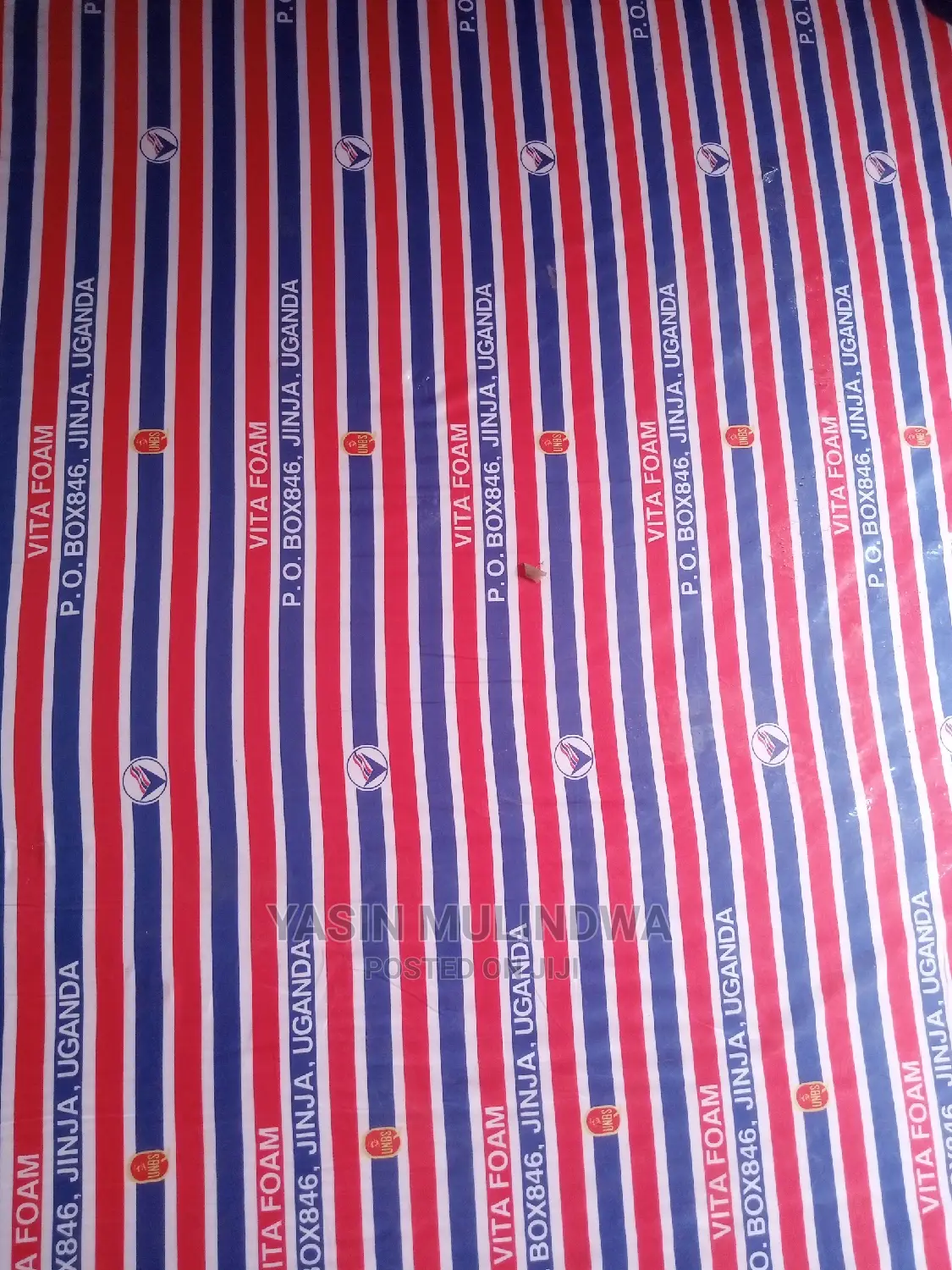 Vitafoam Matress