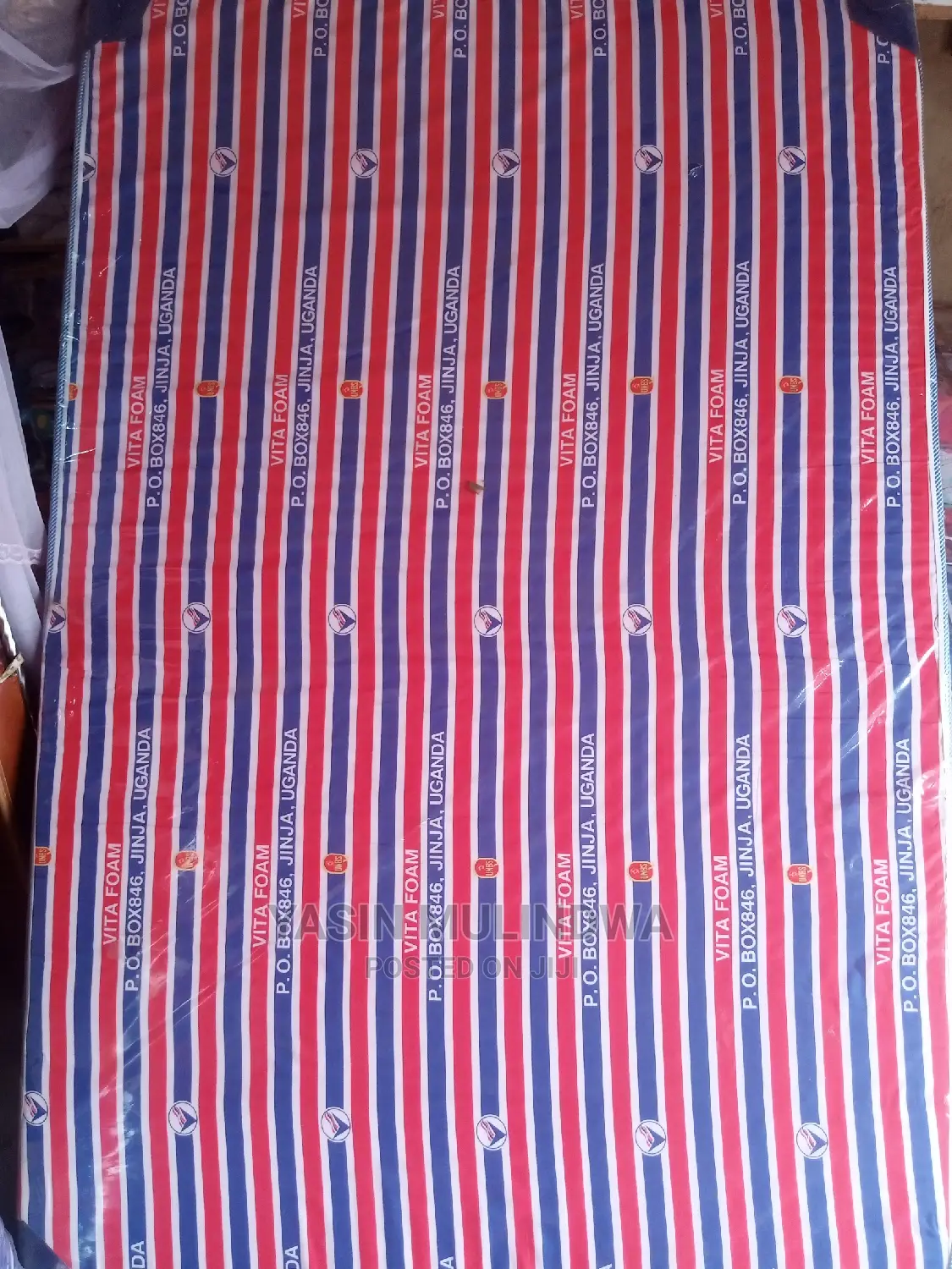 Vitafoam Matress 4x6