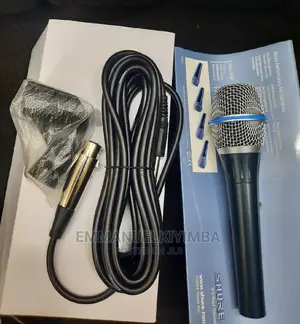 Sure Dynamic Microphone