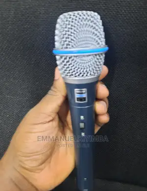 Sure Dynamic Microphone