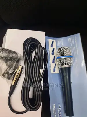 Sure Dynamic Microphone