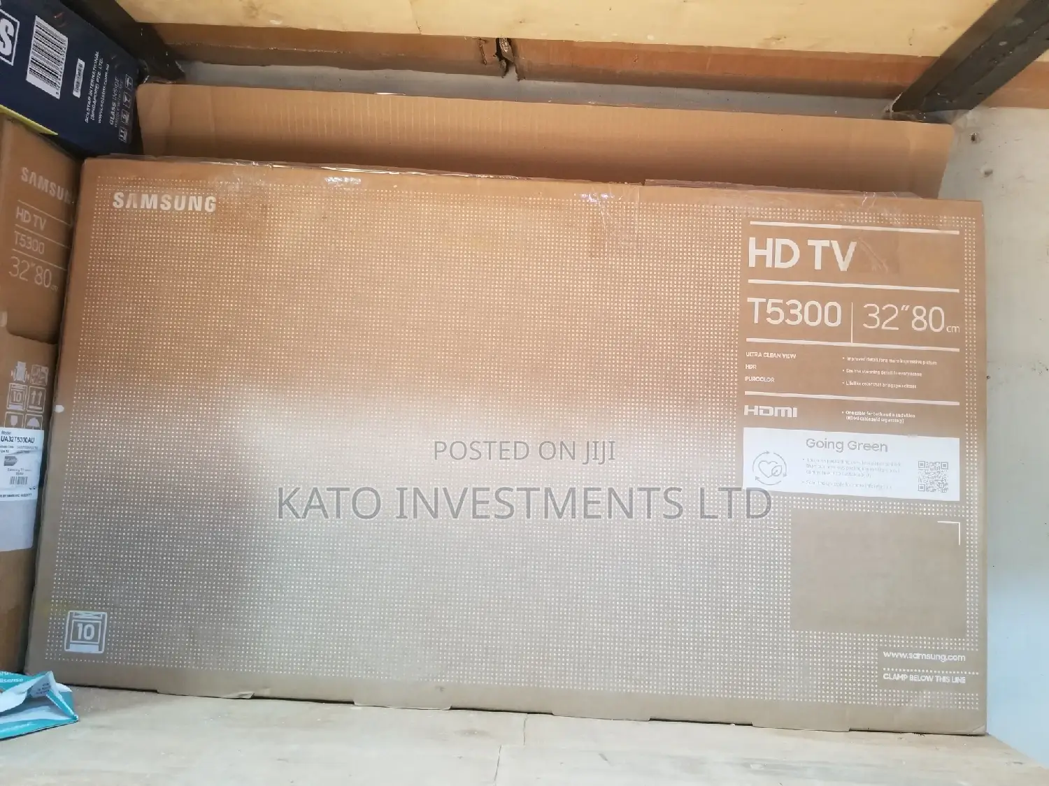 Samsung 32 Inches