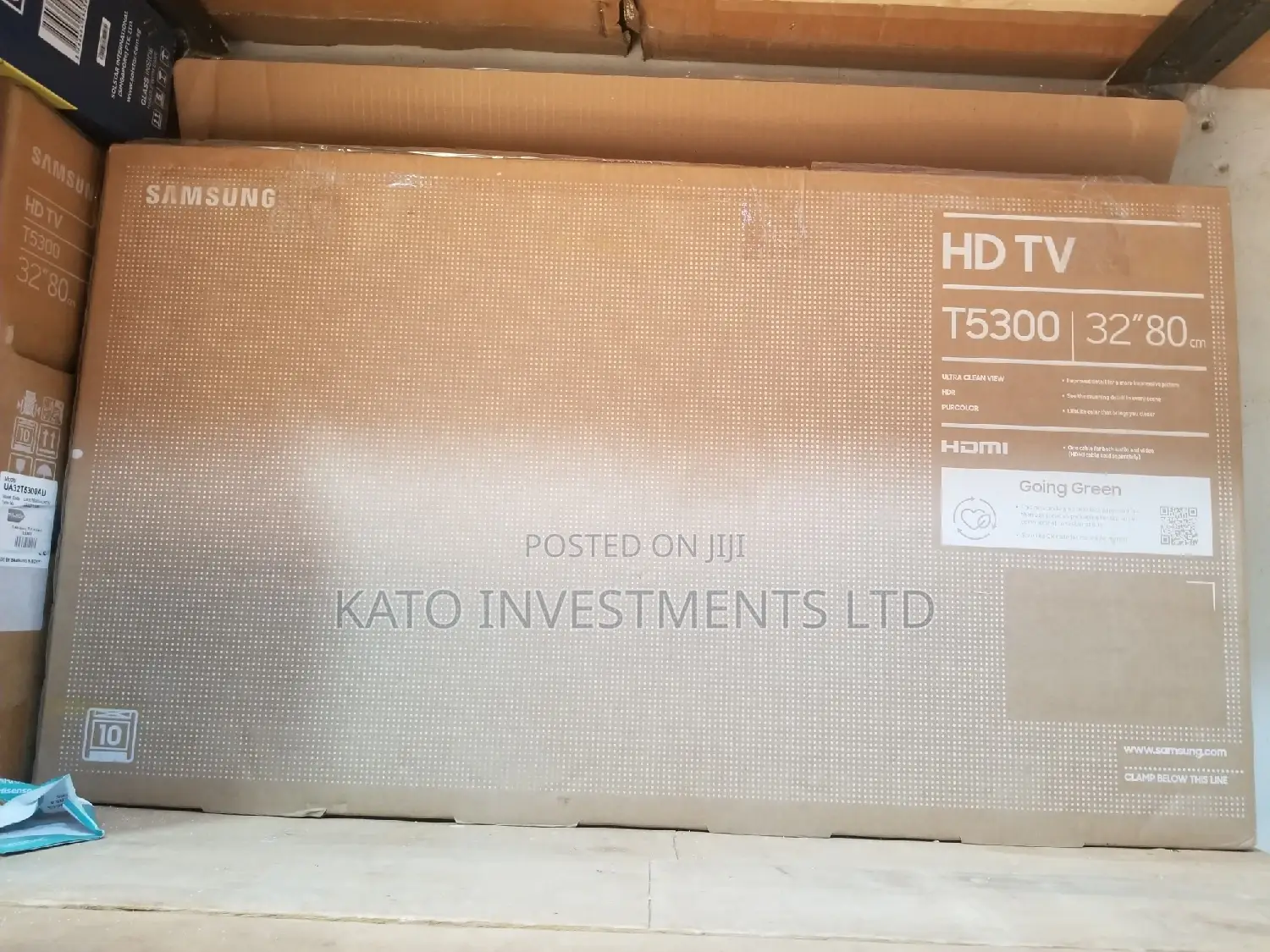 Samsung 32 Inches