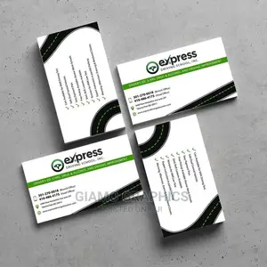 Express Business Cards