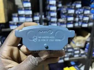 Rear Brake Pads Rumion Blade