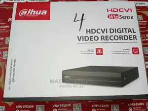 4 Channel DVR Dahua 2mp