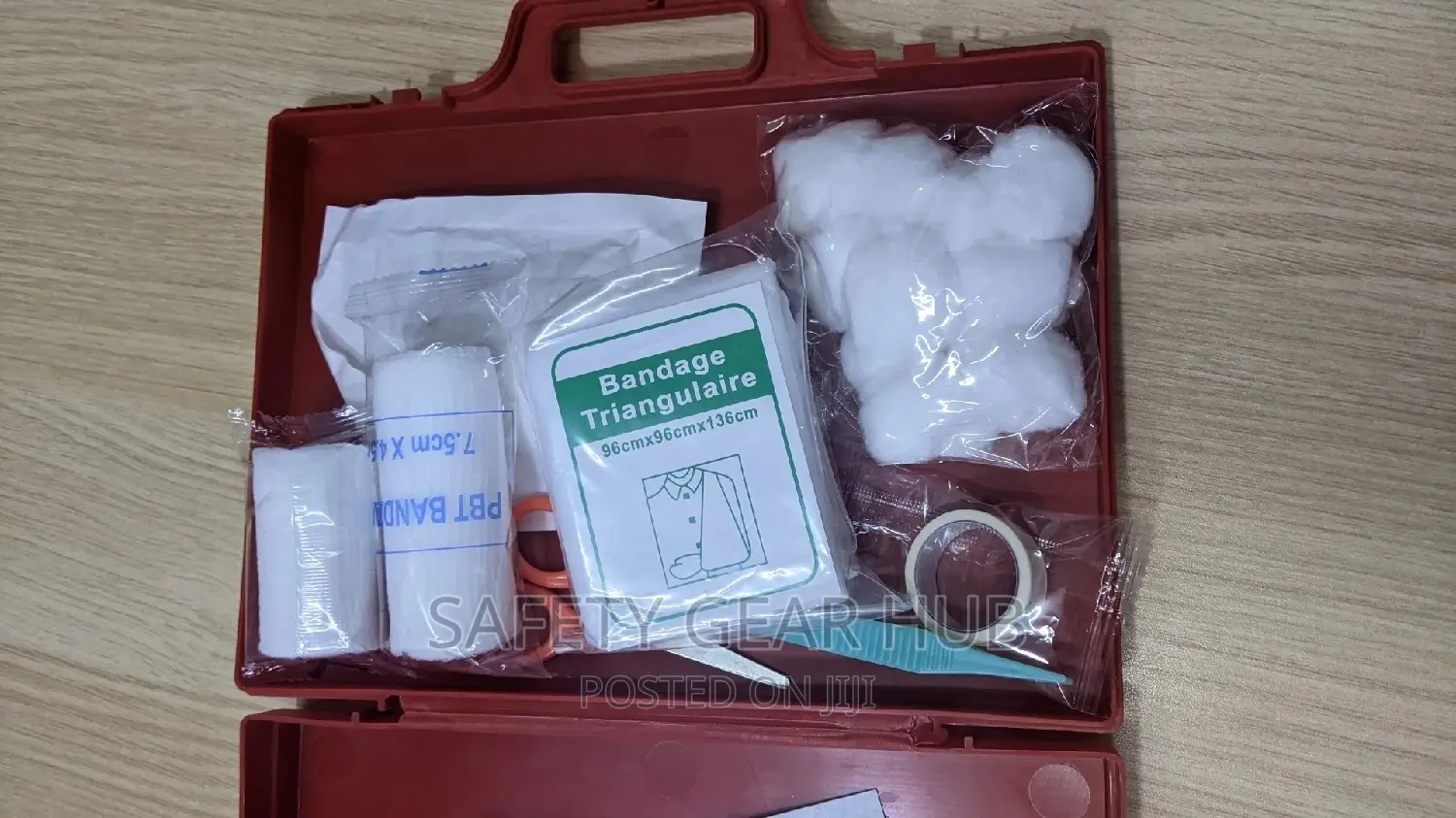 First Aid Kit 5 People