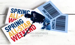 Special Tickets Printing