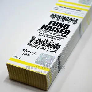 Special Tickets Printing