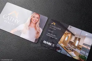Business Cards Real Estates