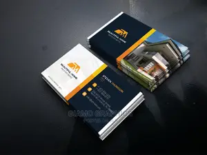 Business Cards Real Estates