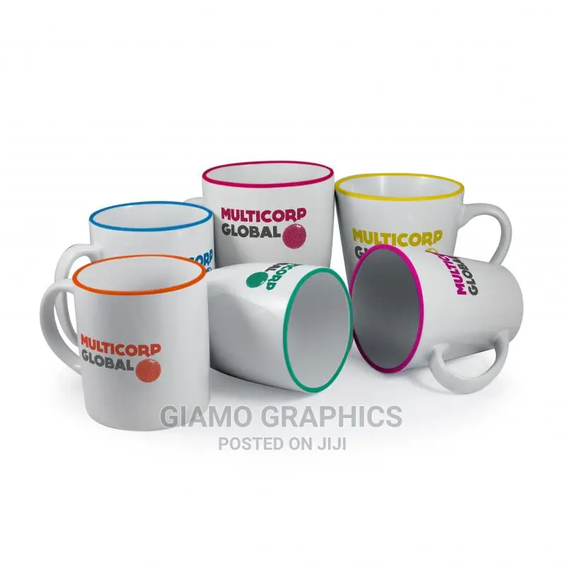 Promational Branded Mugs/Cups