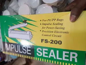 Impulse Sealer(FS 200)