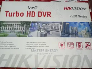 4 Channel DVR 4mp