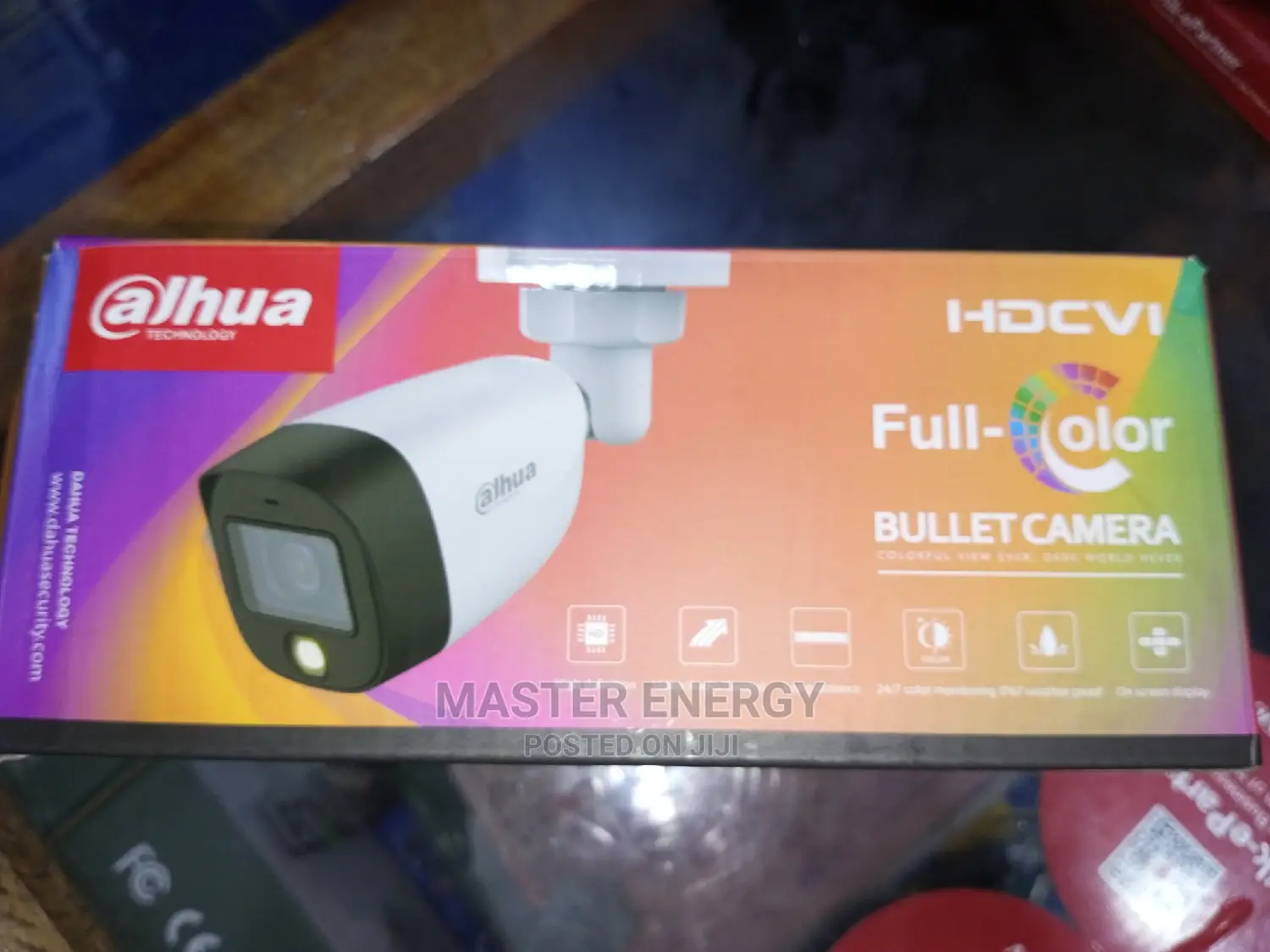 2mp Colorvu Camera Dahua