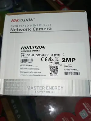 IP Camera 2mp