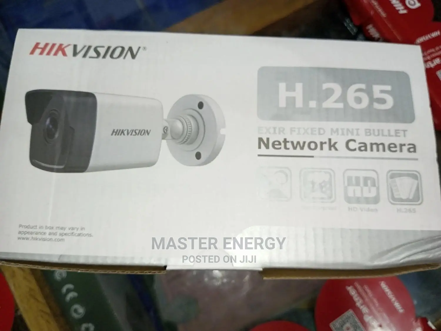 IP Camera 2mp