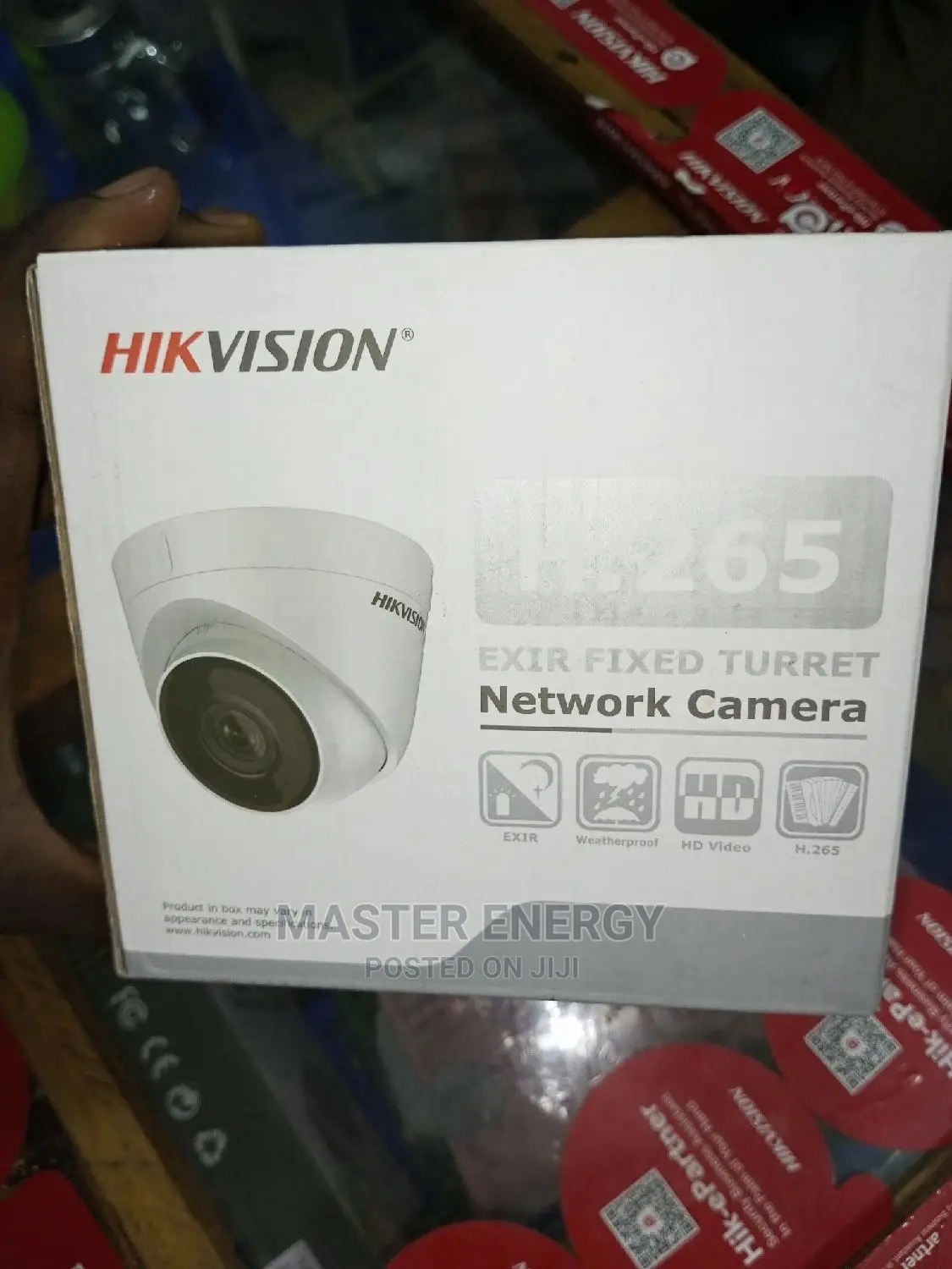 2mp IP Camera Dome