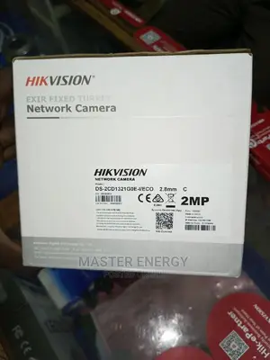 2mp IP Camera Dome