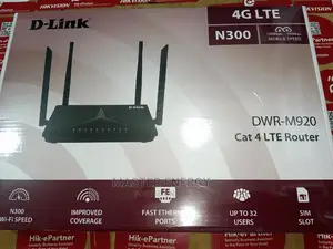 D Link Router