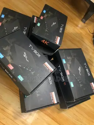 4k Tv Internet Box 8g 1gb