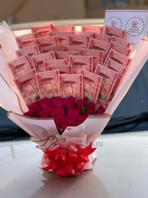 Money Bouquet