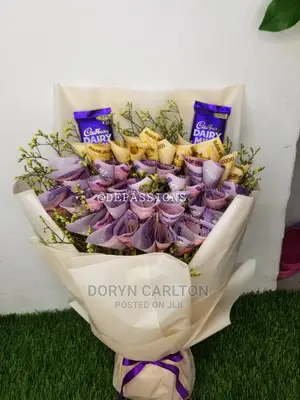Money Bouquet