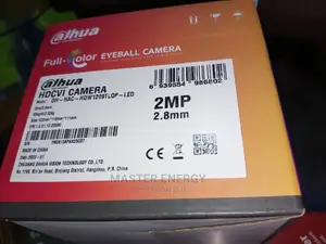 2mp Dome Camera
