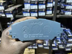 Front Brake Pads Wish Fielder Premio IST Blade Rumion Asimco