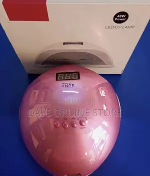 Sun Uv / Led Nail Lamp