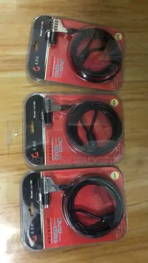 Original Laptop Locks