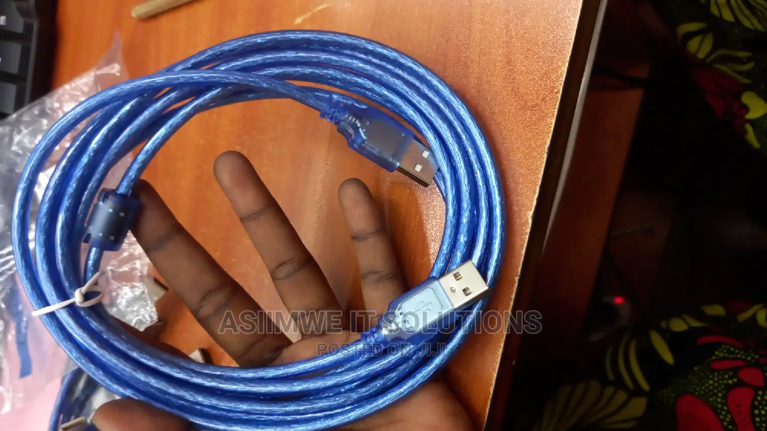 Usb to Usb Cable 3metres