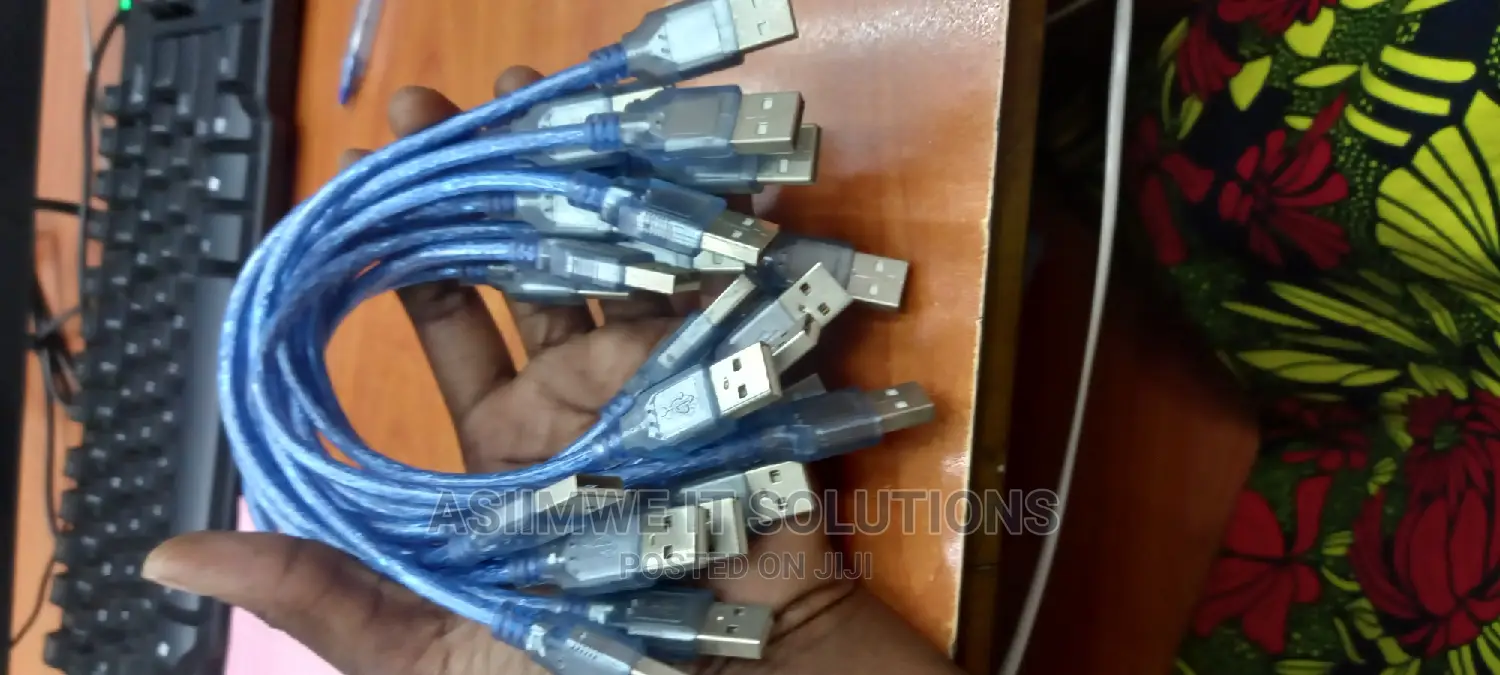 Usb to Usb Cable 0 .5mtrs