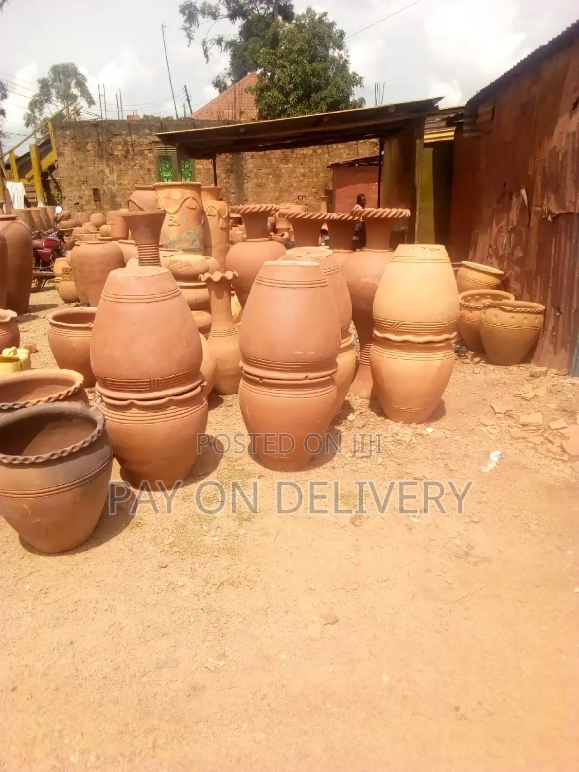 Home Beauty (Flower Pots)