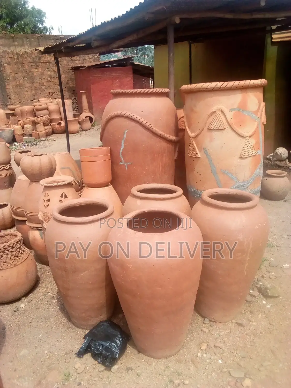 Home Beauty (Flower Pots)