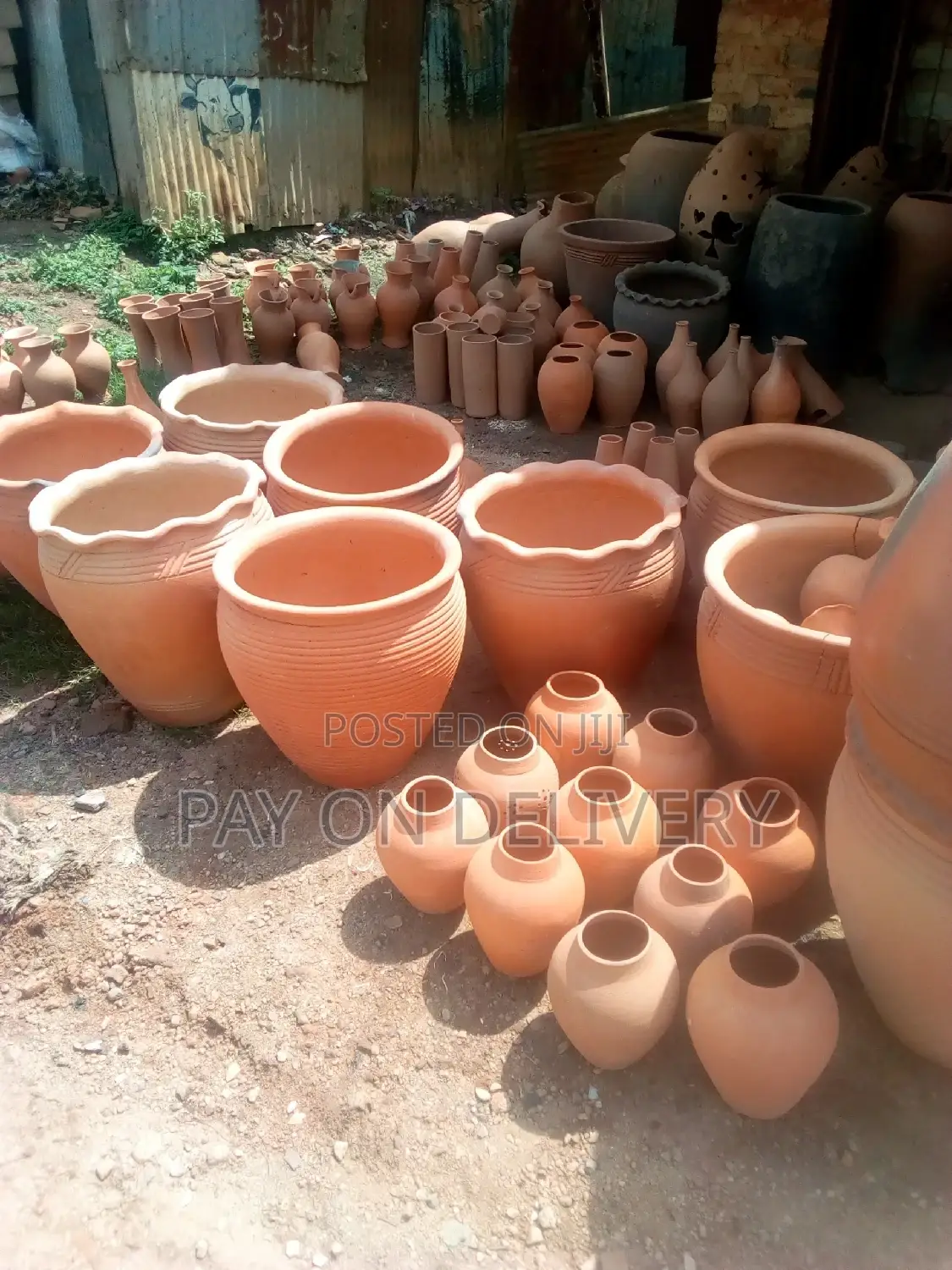 Home Beauty (Flower Pots)