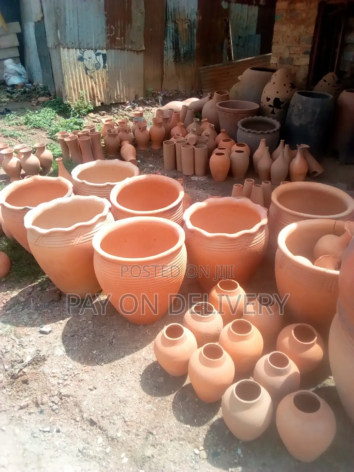 Home Beauty (Flower Pots)
