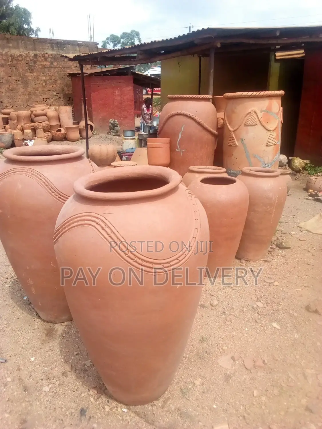 Home Beauty (Flower Pots)