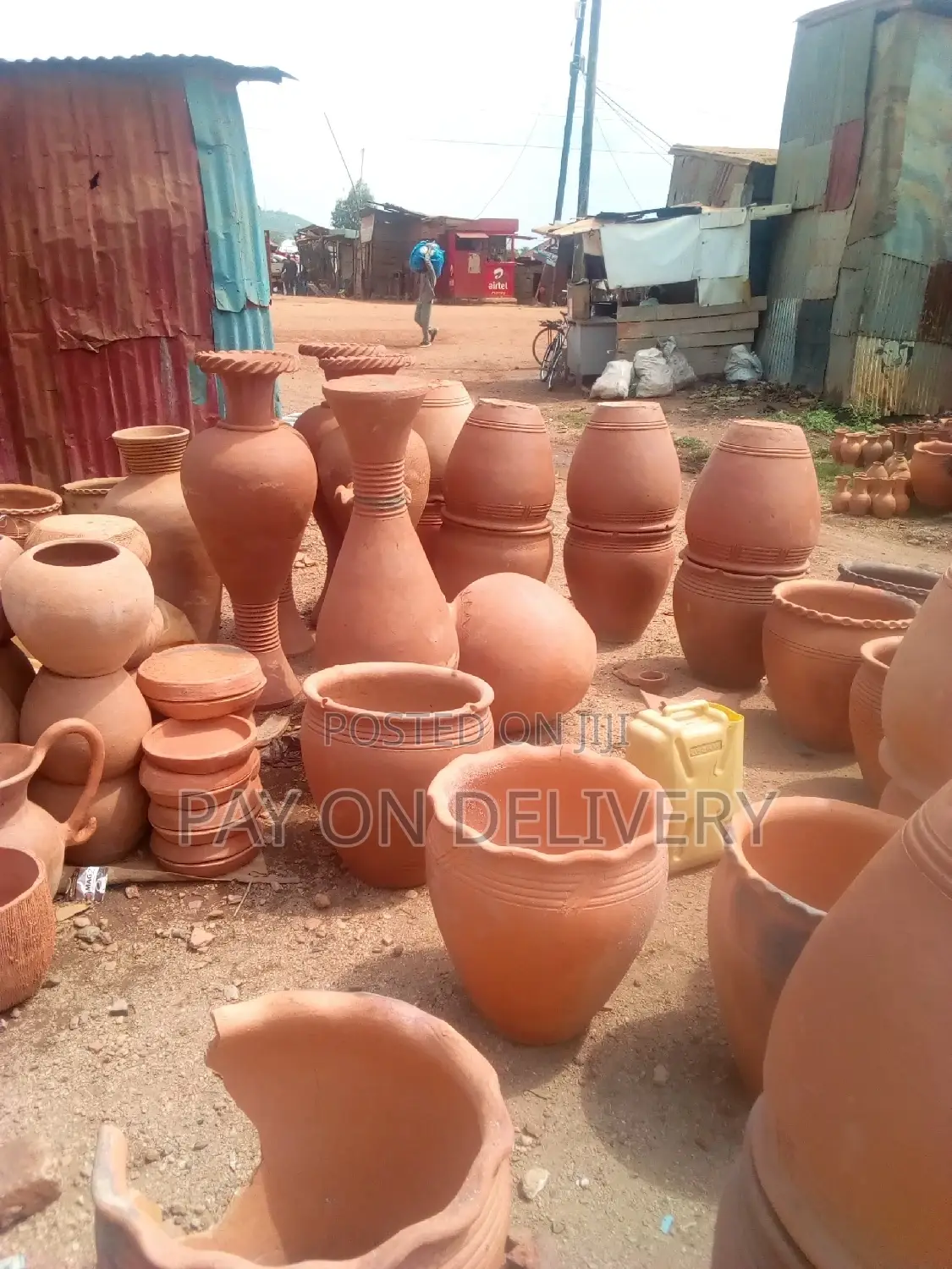 Home Beauty (Flower Pots)