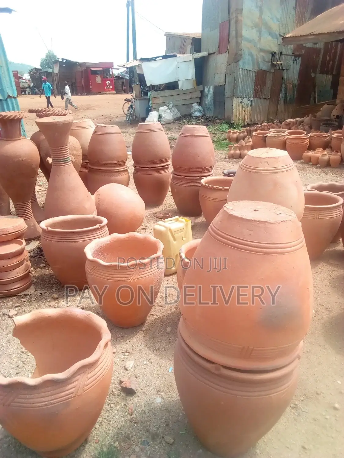Home Beauty (Flower Pots)