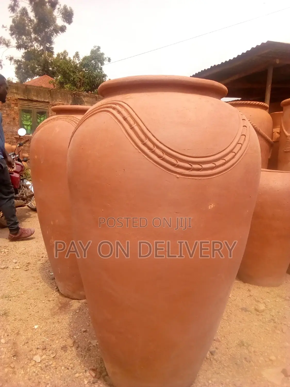 Home Beauty (Flower Pots)