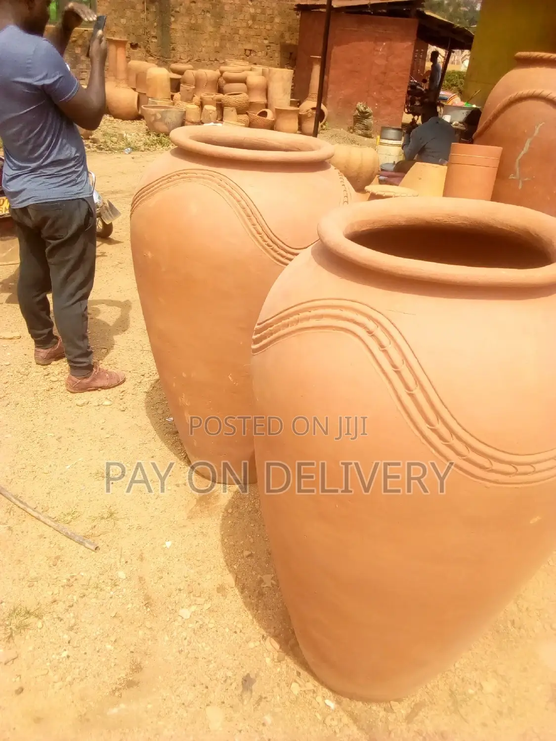 Home Beauty (Flower Pots)