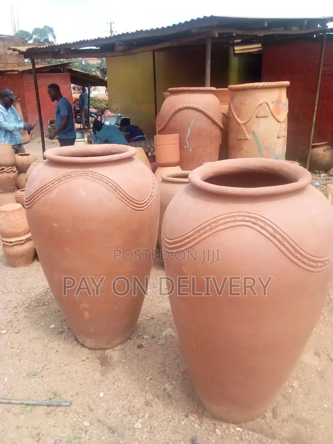Home Beauty (Flower Pots)