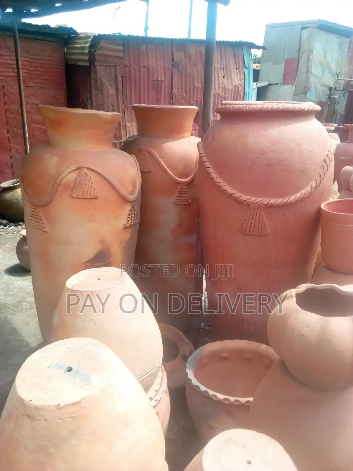 Home Beauty (Flower Pots)