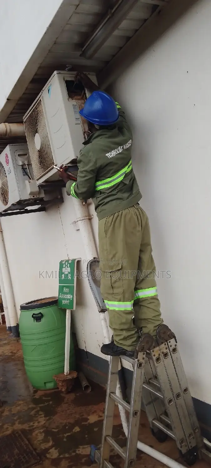 AC Installation