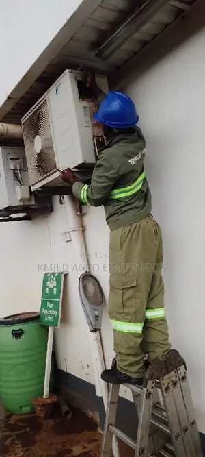 AC Installation