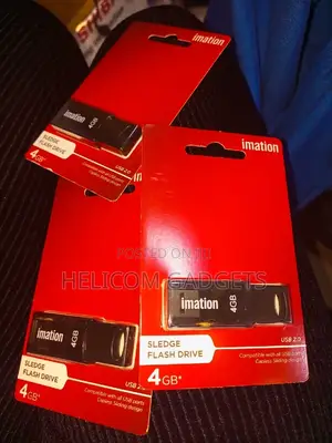 4GB Sledge Flash Drive