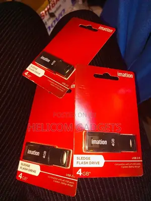 4GB Sledge Flash Drive