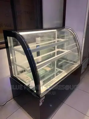 Pastry/Cake Showcase/Display Chiller/Freezers || MEDIUM SIZE